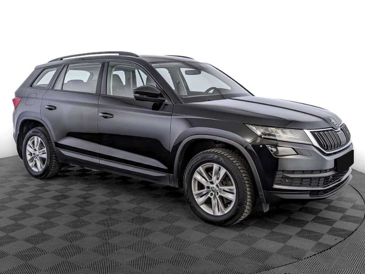 Skoda Kodiaq, 2018 - 223 250 км. | Фото №3