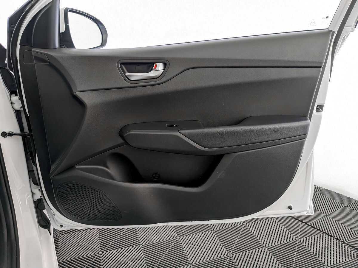 Hyundai Solaris, 2021 Фото №21