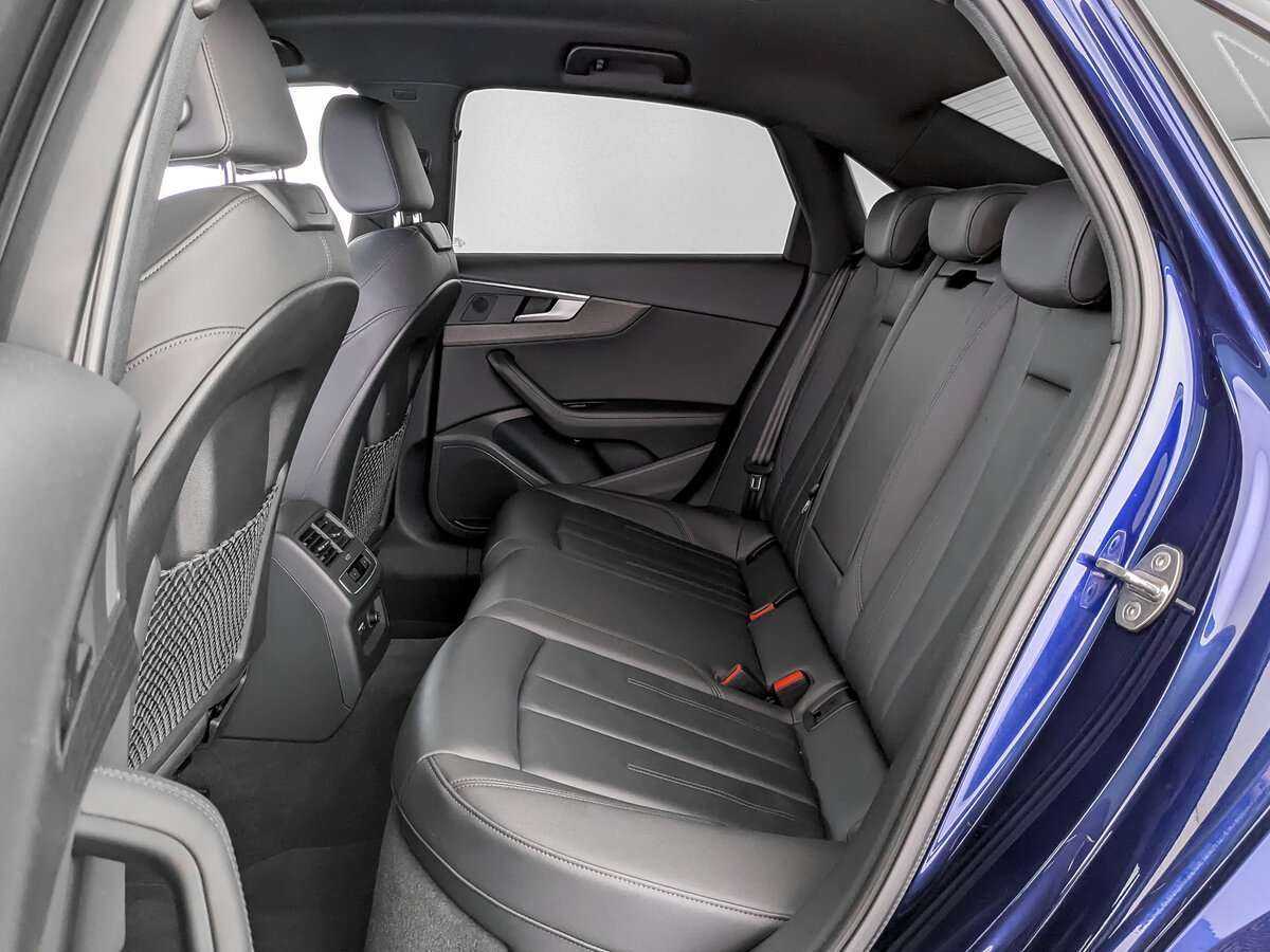 Audi A4 35 TFSI, 2021 Фото №10