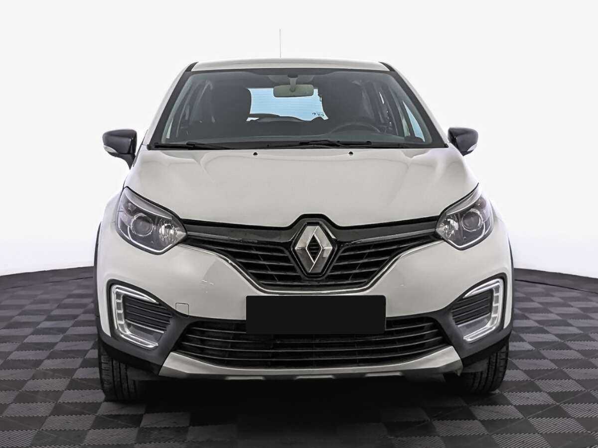 Renault Kaptur, 2019 - 97 663 км. | Фото №2