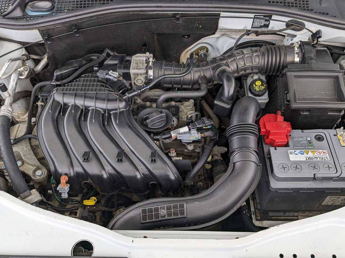 Renault Duster, 2016 Фото №9