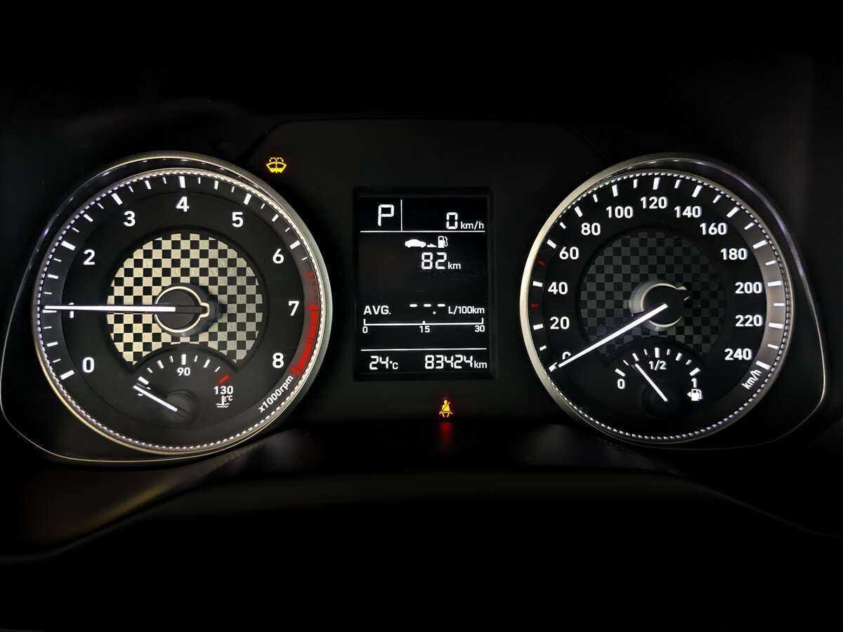 Hyundai Elantra, 2020 Фото №11