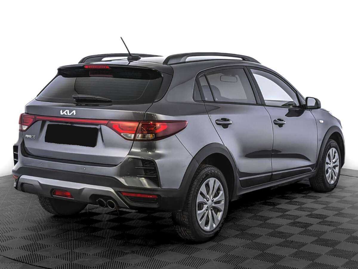 Kia Rio X, 2022 - 24 461 км. | Фото №5