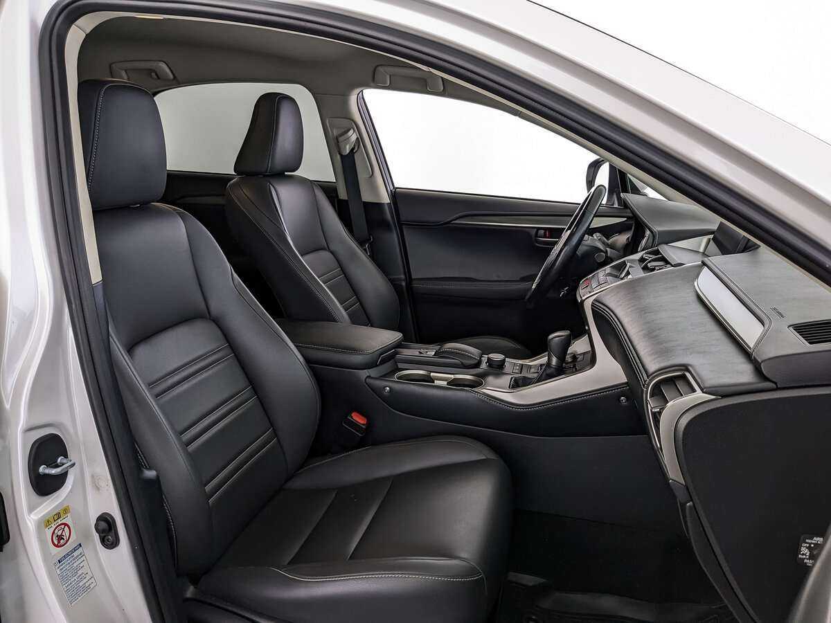 Lexus NX 200, 2017 Фото №24