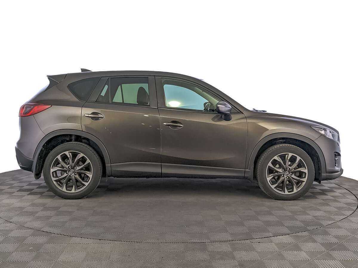 Mazda CX-5, 2015 - 60 398 км. | Фото №4