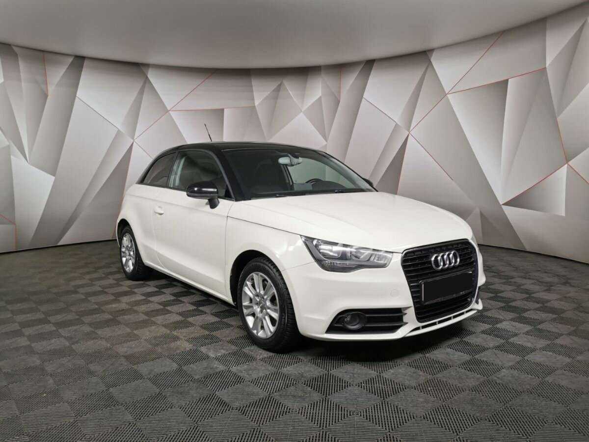 Audi A1, 2012 - 121 426 км. | Фото №3