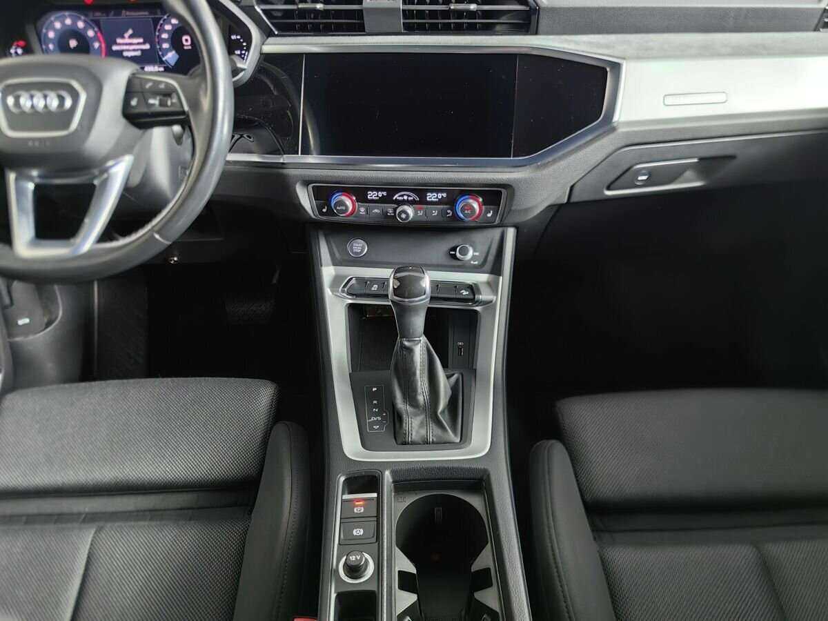 Audi Q3 35 TFSI, 2019 Фото №10