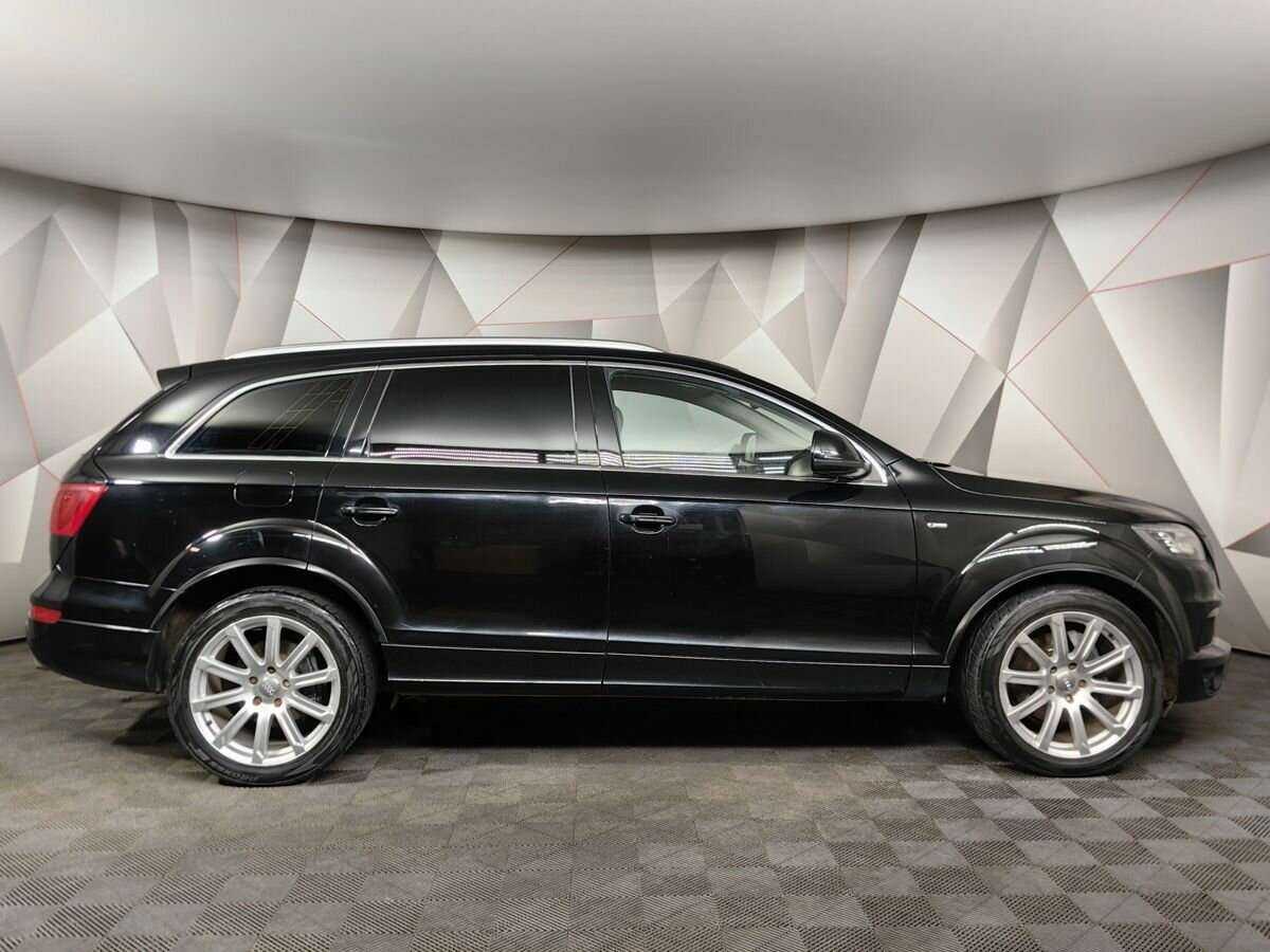 Audi Q7, 2014 Фото №6