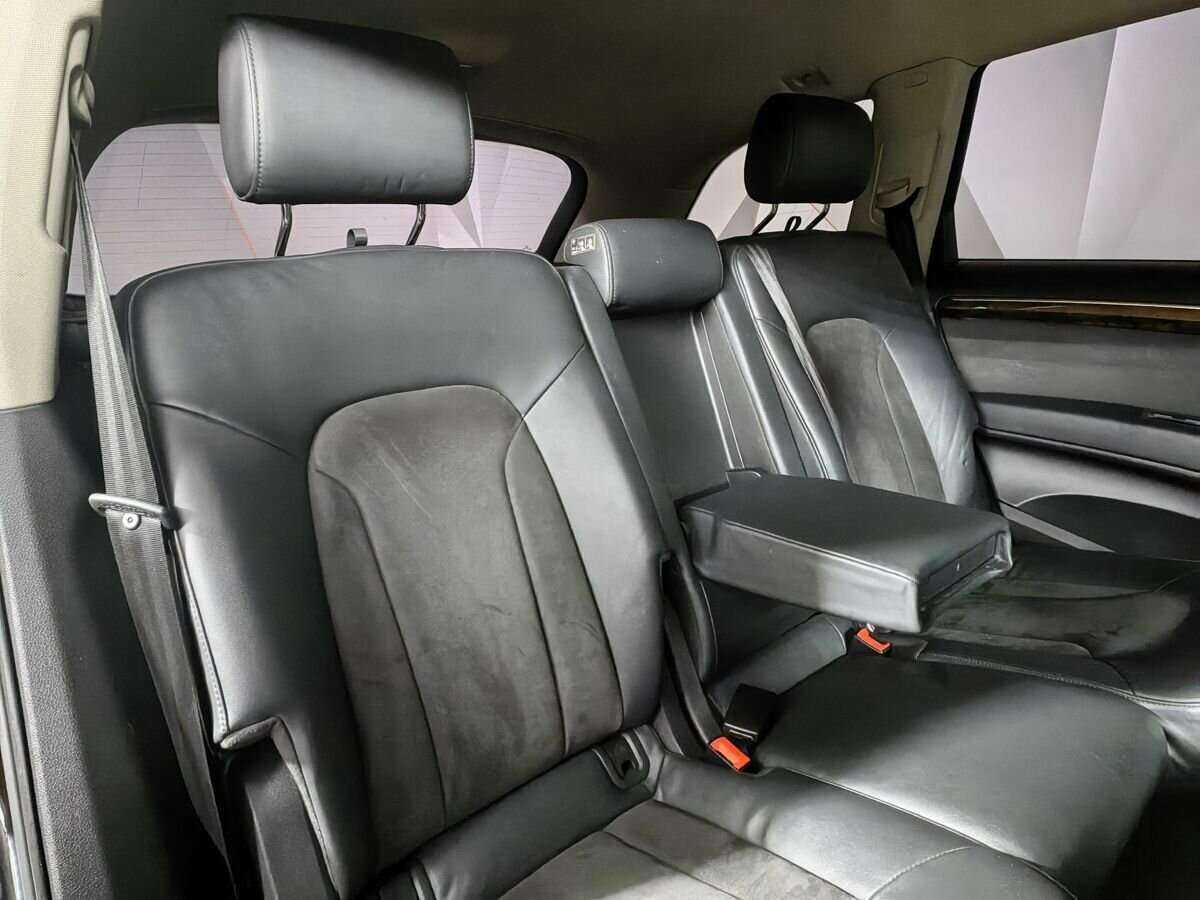 Audi Q7, 2014 Фото №13
