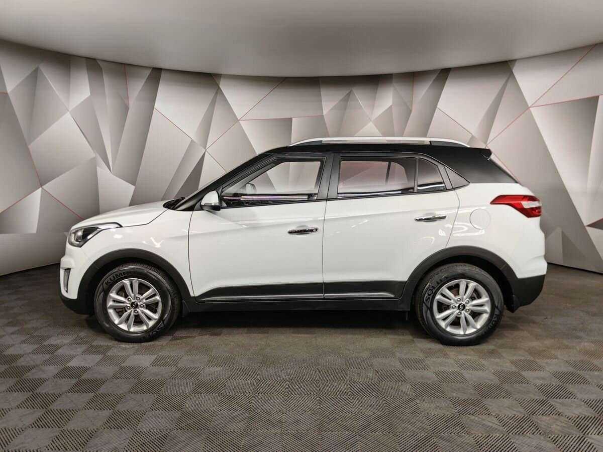 Hyundai Creta, 2017 - 99 508 км. | Фото №5