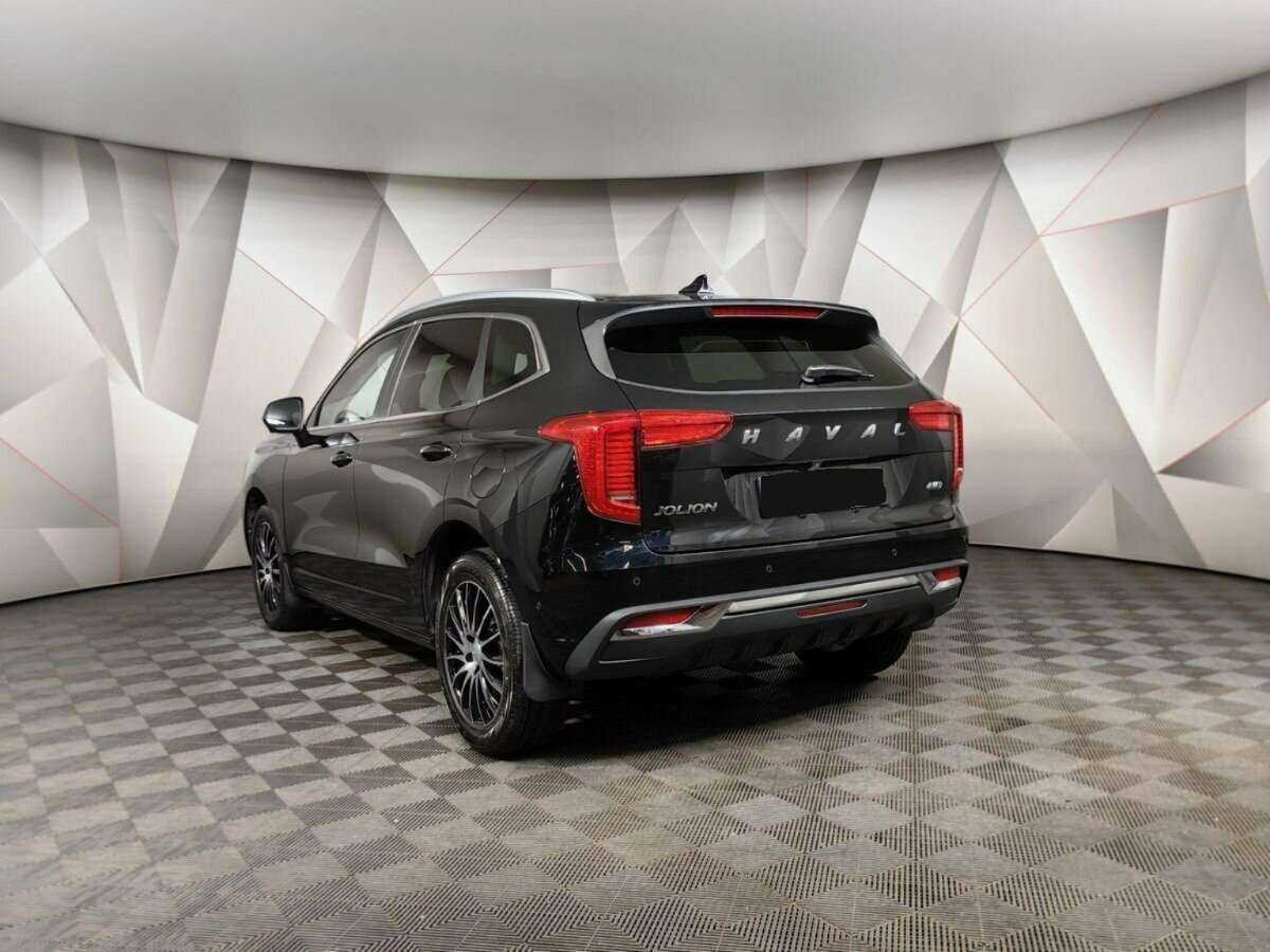 Haval Jolion, 2023 - 3 100 км. | Фото №4