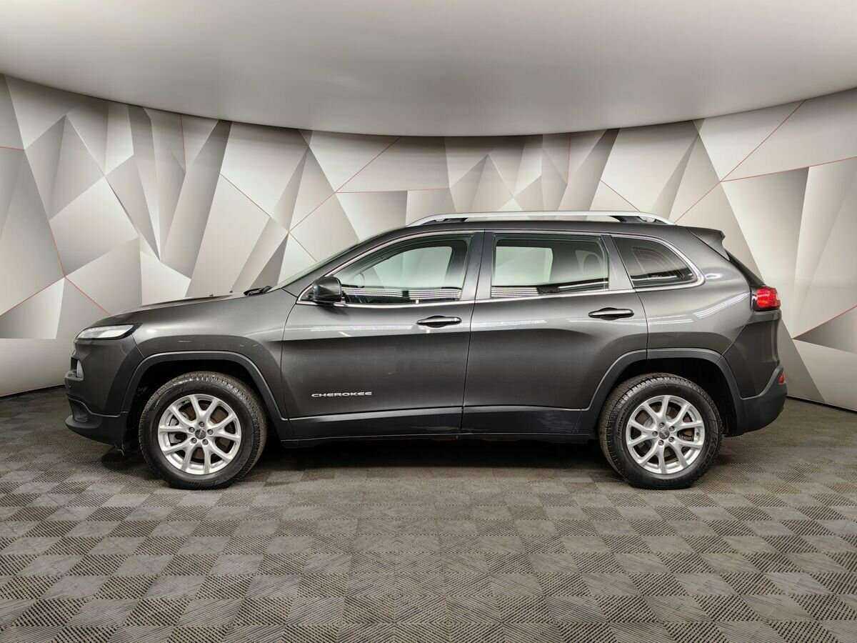 Jeep Cherokee, 2014 - 132 498 км. | Фото №5