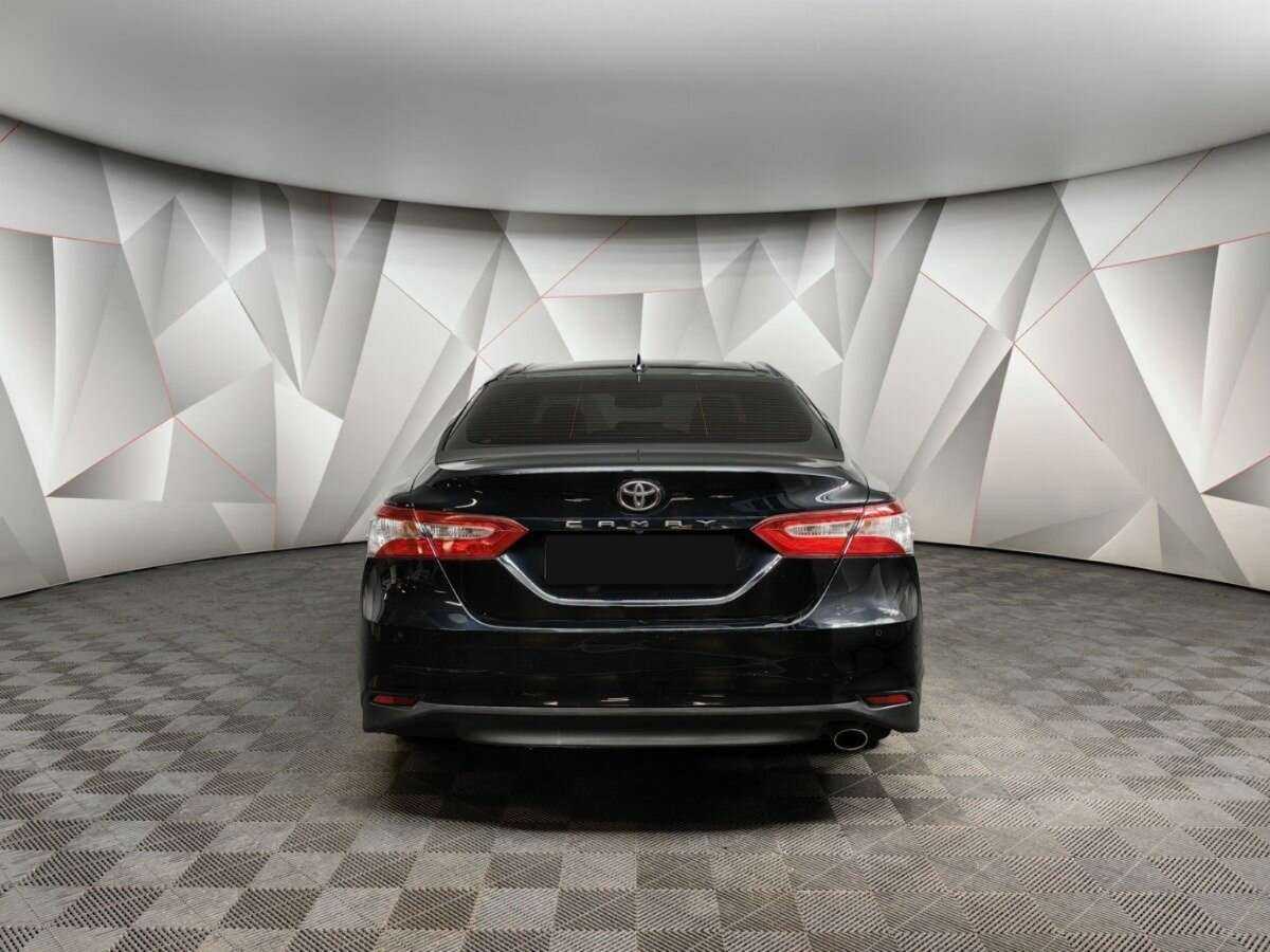 Toyota Camry, 2019 - 101 712 км. | Фото №8