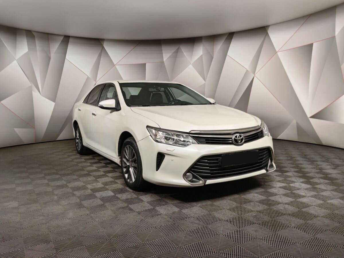 Toyota Camry, 2017 - 188 519 км. | Фото №3