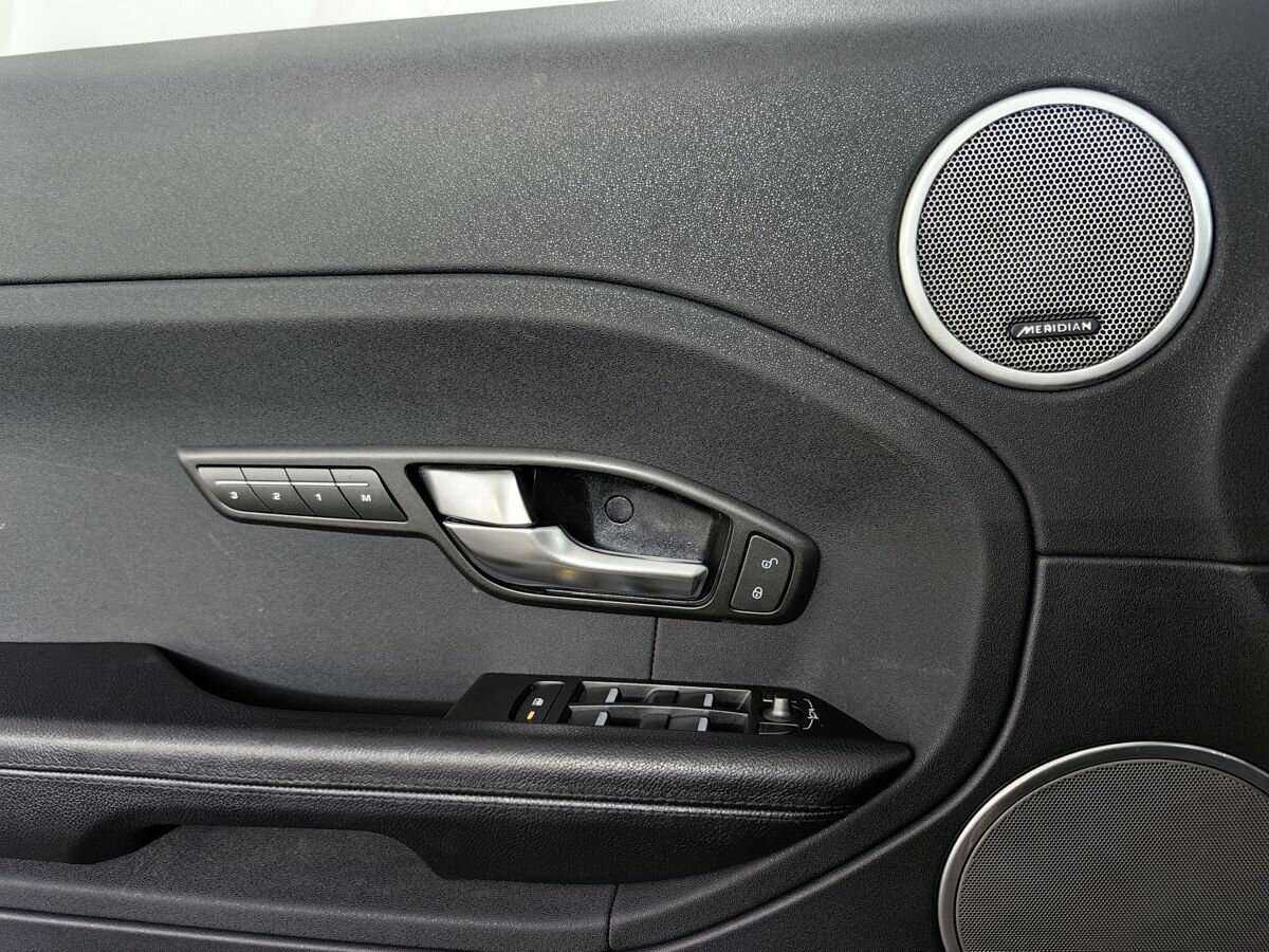 Land Rover Range Rover Evoque 9-speed, 2014 Фото №22