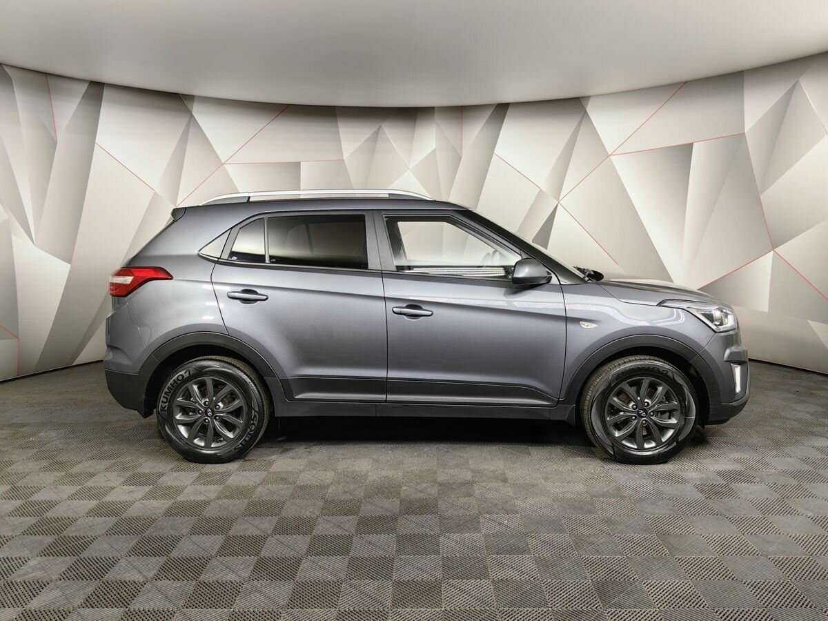 Hyundai Creta, 2021 - 27 807 км. | Фото №6