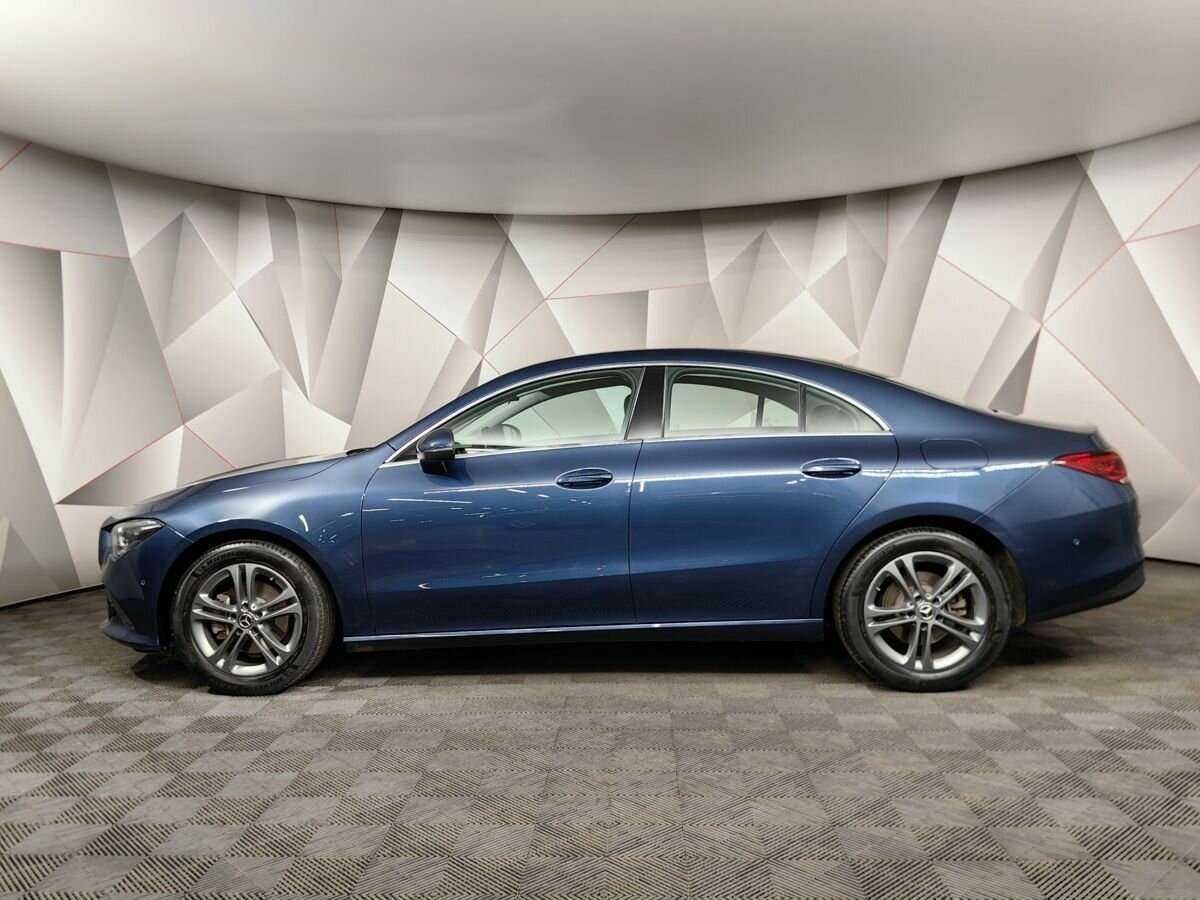 Mercedes-Benz CLA 200, 2020 - 34 508 км. | Фото №5