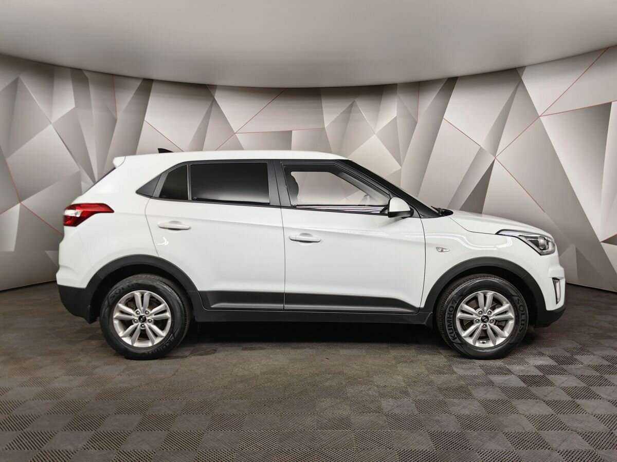 Hyundai Creta, 2019 - 49 450 км. | Фото №6
