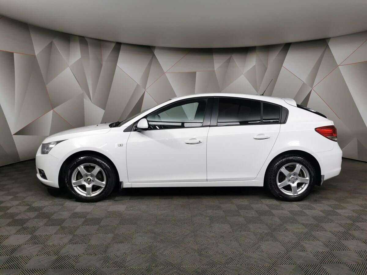 Chevrolet Cruze, 2012 Фото №5
