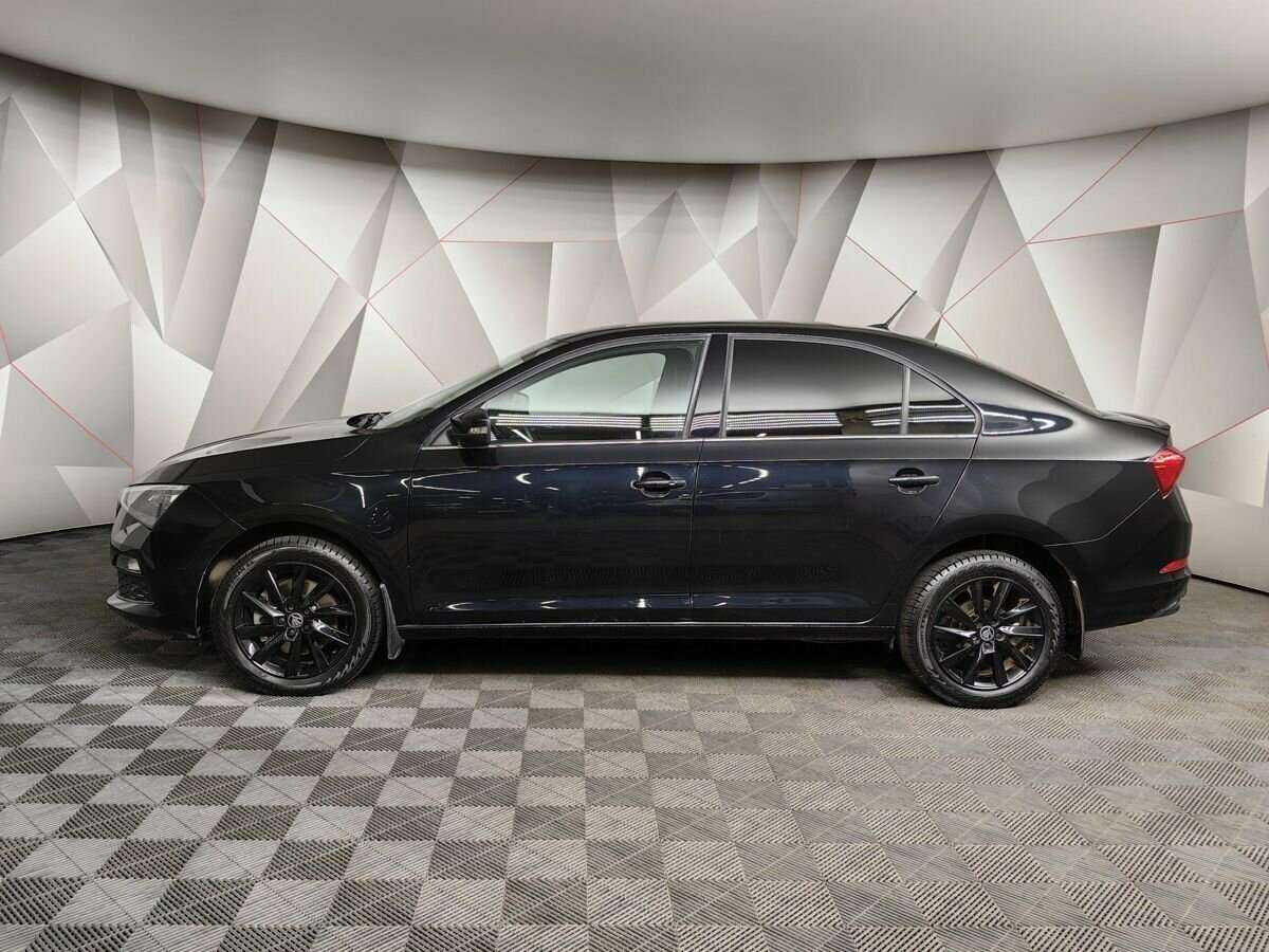 Skoda Rapid, 2020 - 74 843 км. | Фото №5