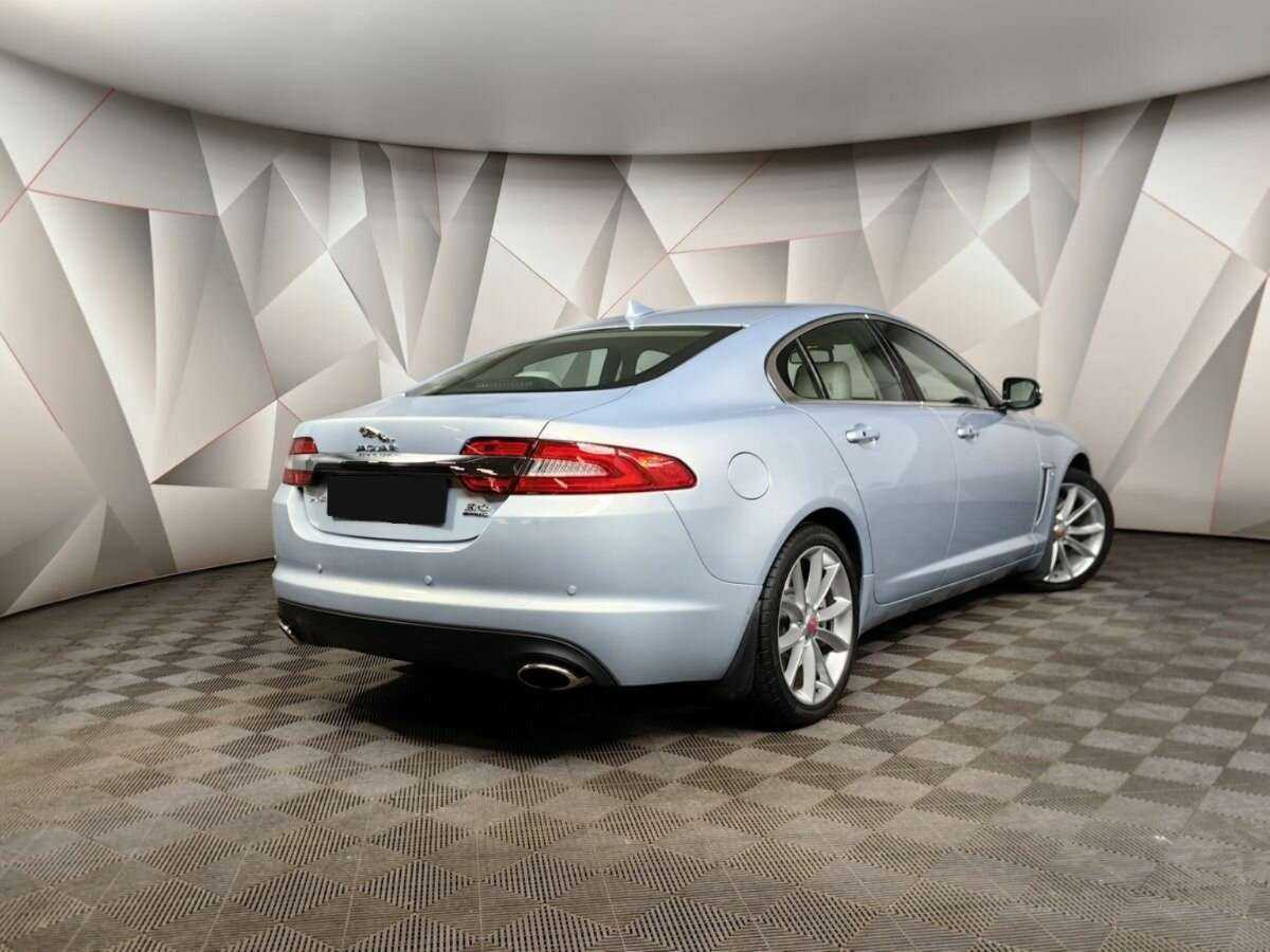Jaguar XF, 2014 - 6 039 км. | Фото №2