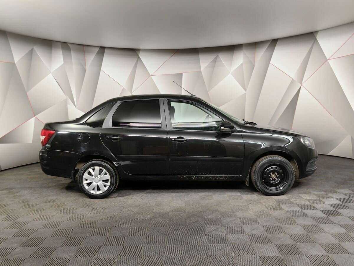 Lada (ВАЗ) Granta, 2021 - 67 057 км. | Фото №6