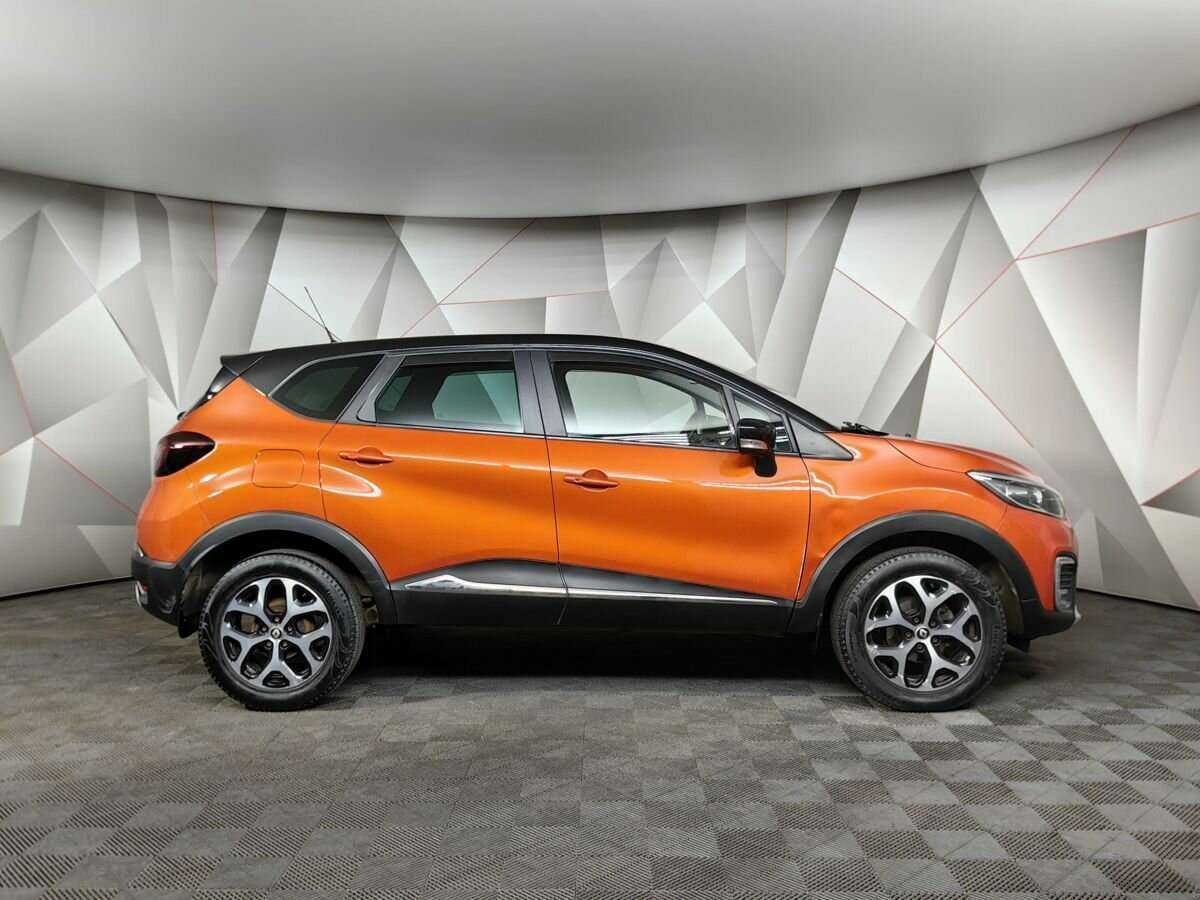 Renault Kaptur, 2017 - 54 942 км. | Фото №6