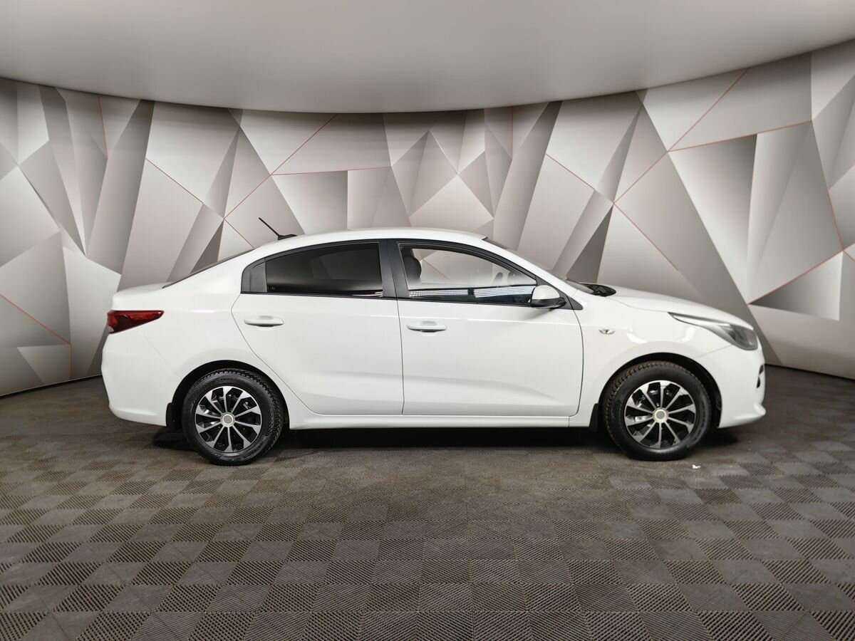Kia Rio, 2017 - 137 151 км. | Фото №6