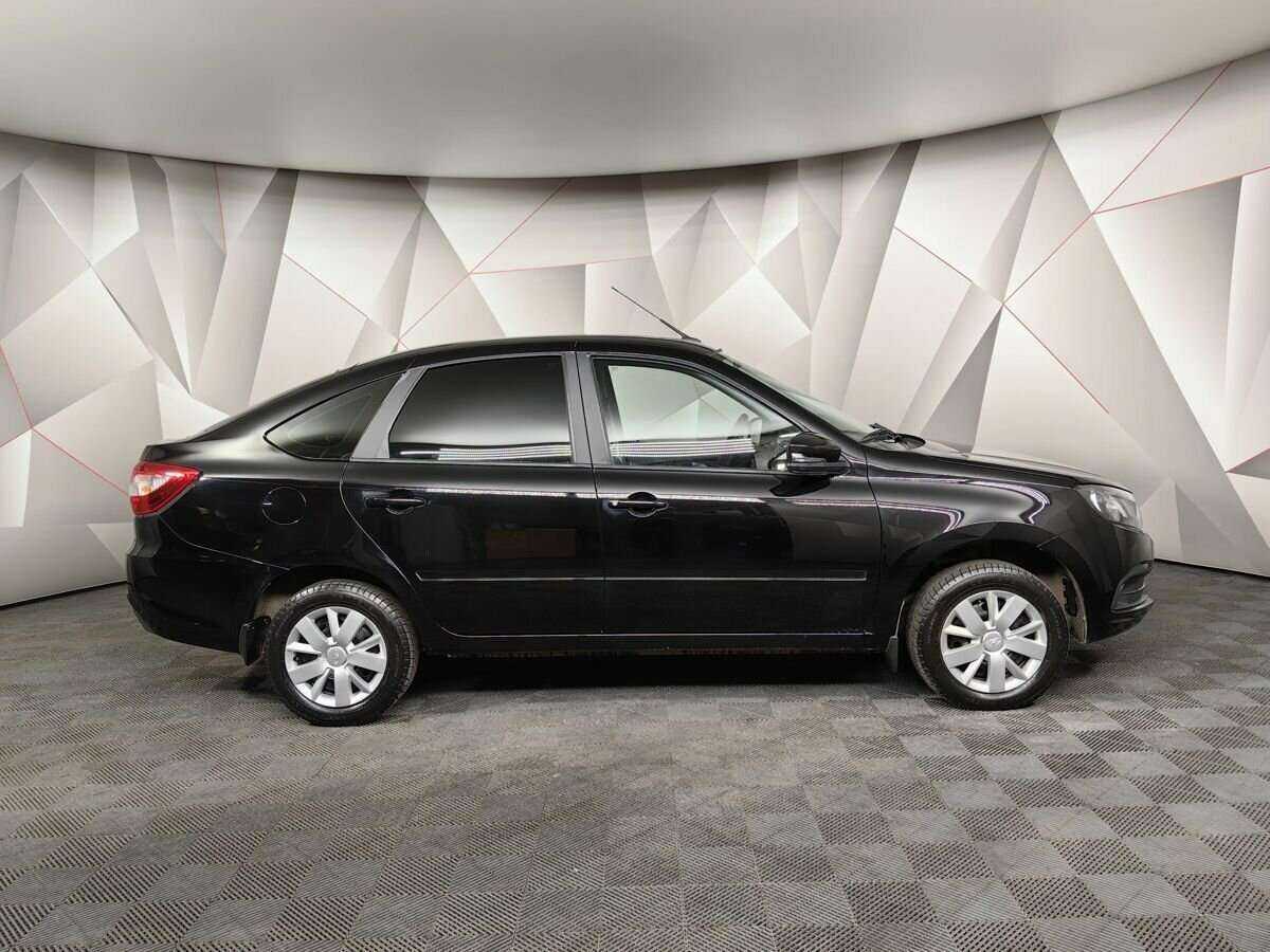 Lada (ВАЗ) Granta, 2022 - 12 496 км. | Фото №6