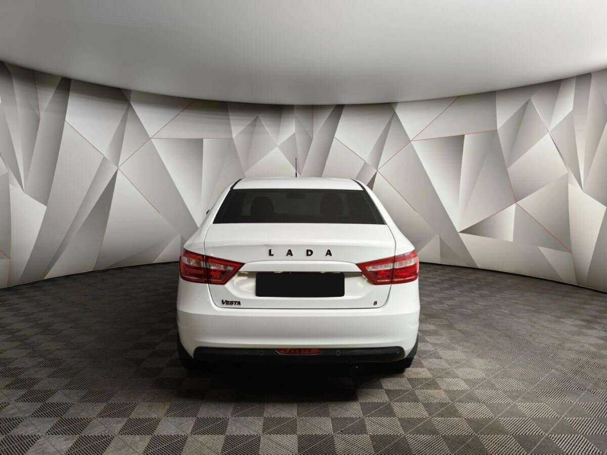 Lada (ВАЗ) Vesta, 2018 - 49 918 км. | Фото №7