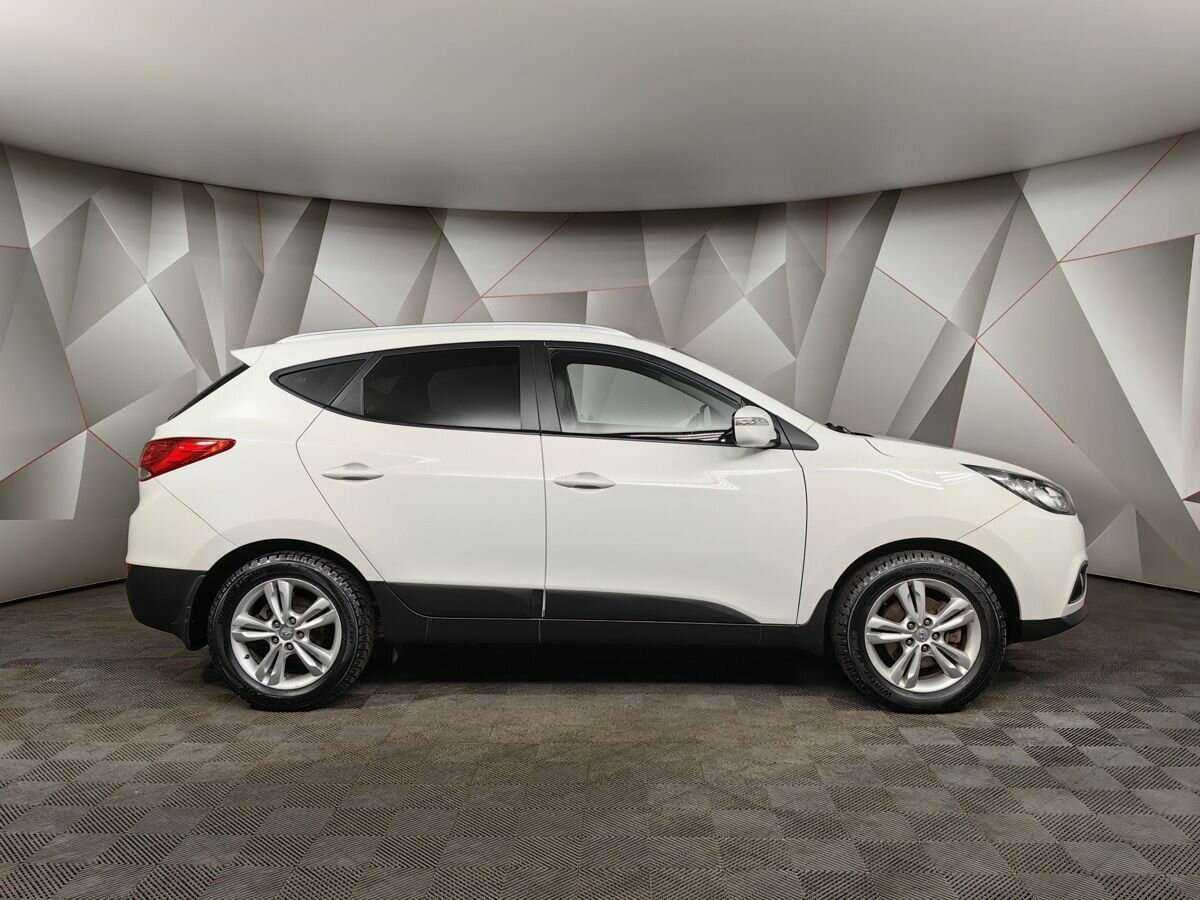 Hyundai ix35, 2013 - 128 454 км. | Фото №6