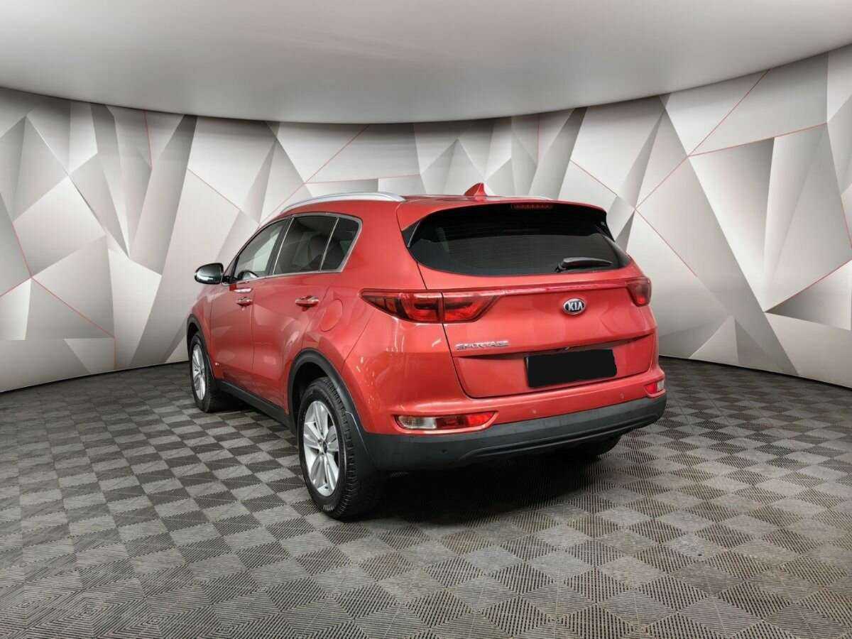 Kia Sportage, 2017 - 123 265 км. | Фото №4