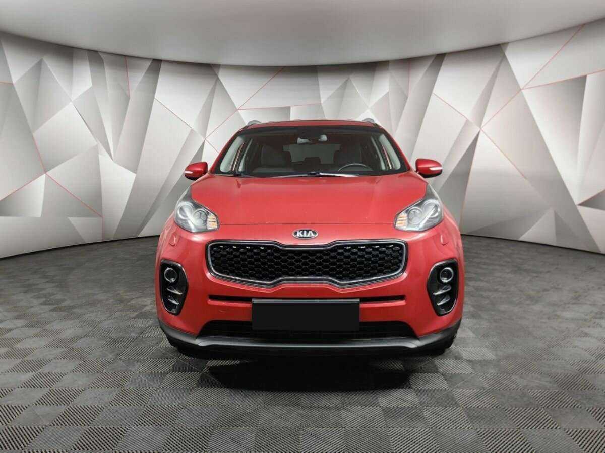 Kia Sportage, 2017 - 123 265 км. | Фото №7