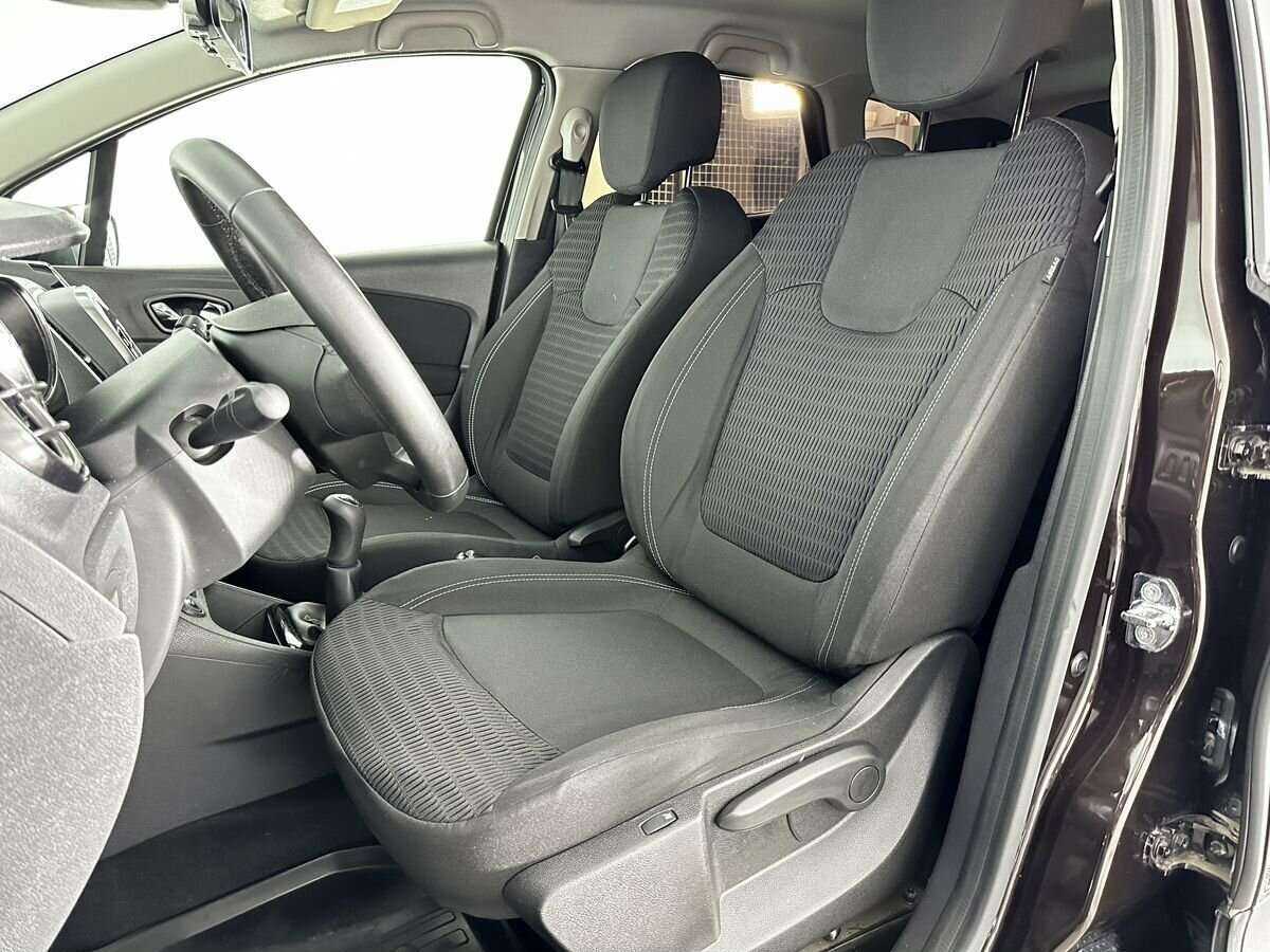 Renault Kaptur, 2017 - 130 824 км. | Фото №8
