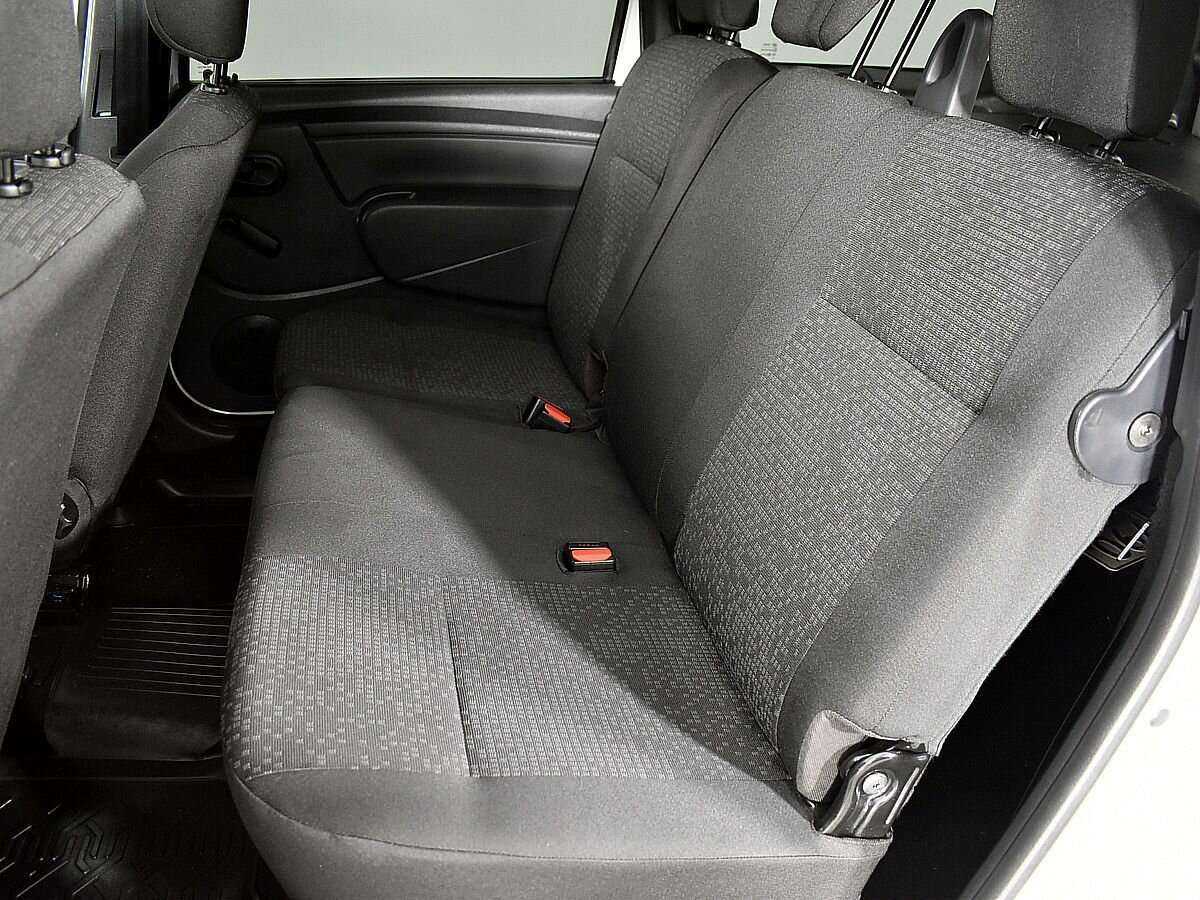 Lada (ВАЗ) Largus, 2021 - 59 983 км. | Фото №7