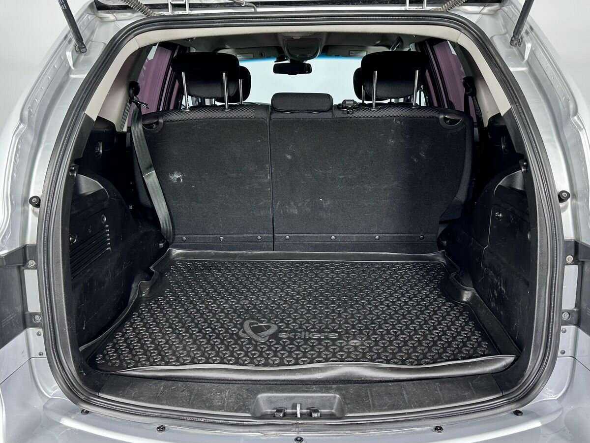 SsangYong Kyron 6-speed, 2014 Фото №14