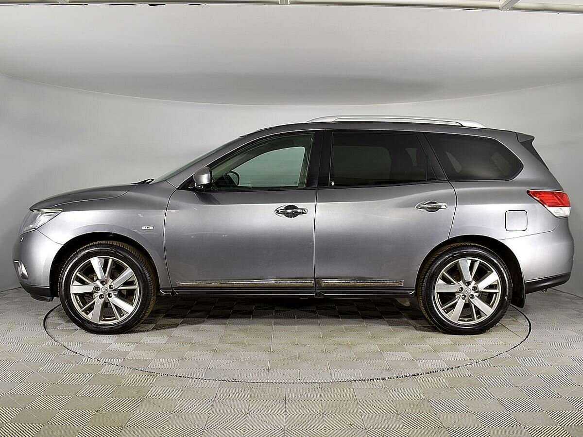 Nissan Pathfinder, 2015 - 148 776 км. | Фото №6