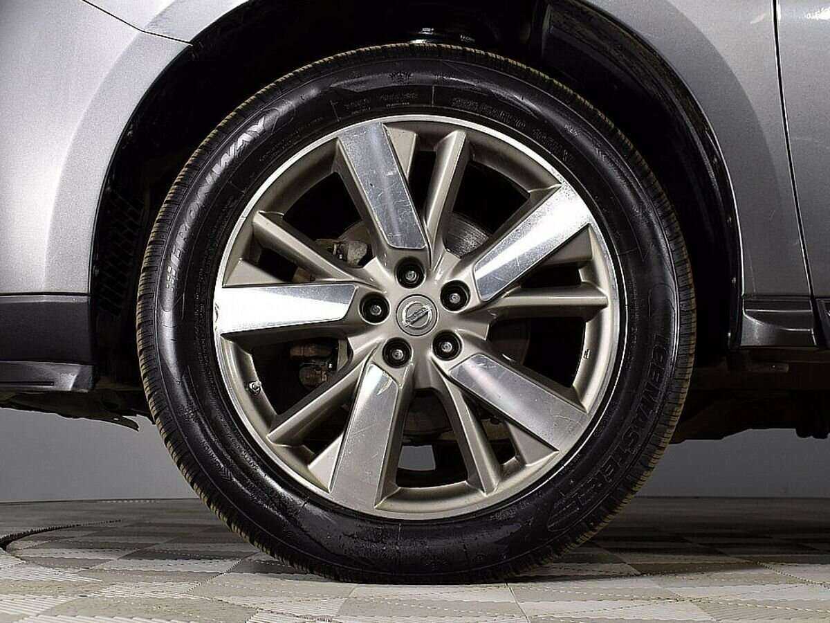 Nissan Pathfinder, 2015 - 148 776 км. | Фото №8