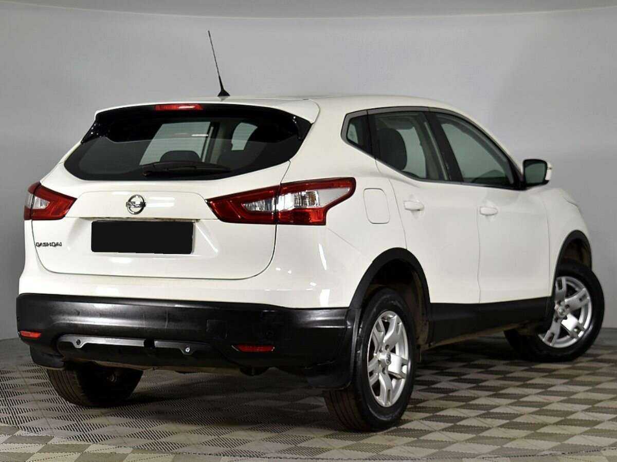 Nissan Qashqai, 2014 - 106 247 км. | Фото №2