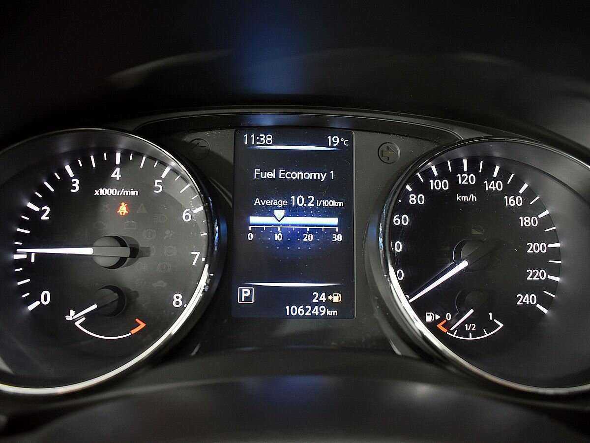 Nissan Qashqai, 2014 - 106 247 км. | Фото №8