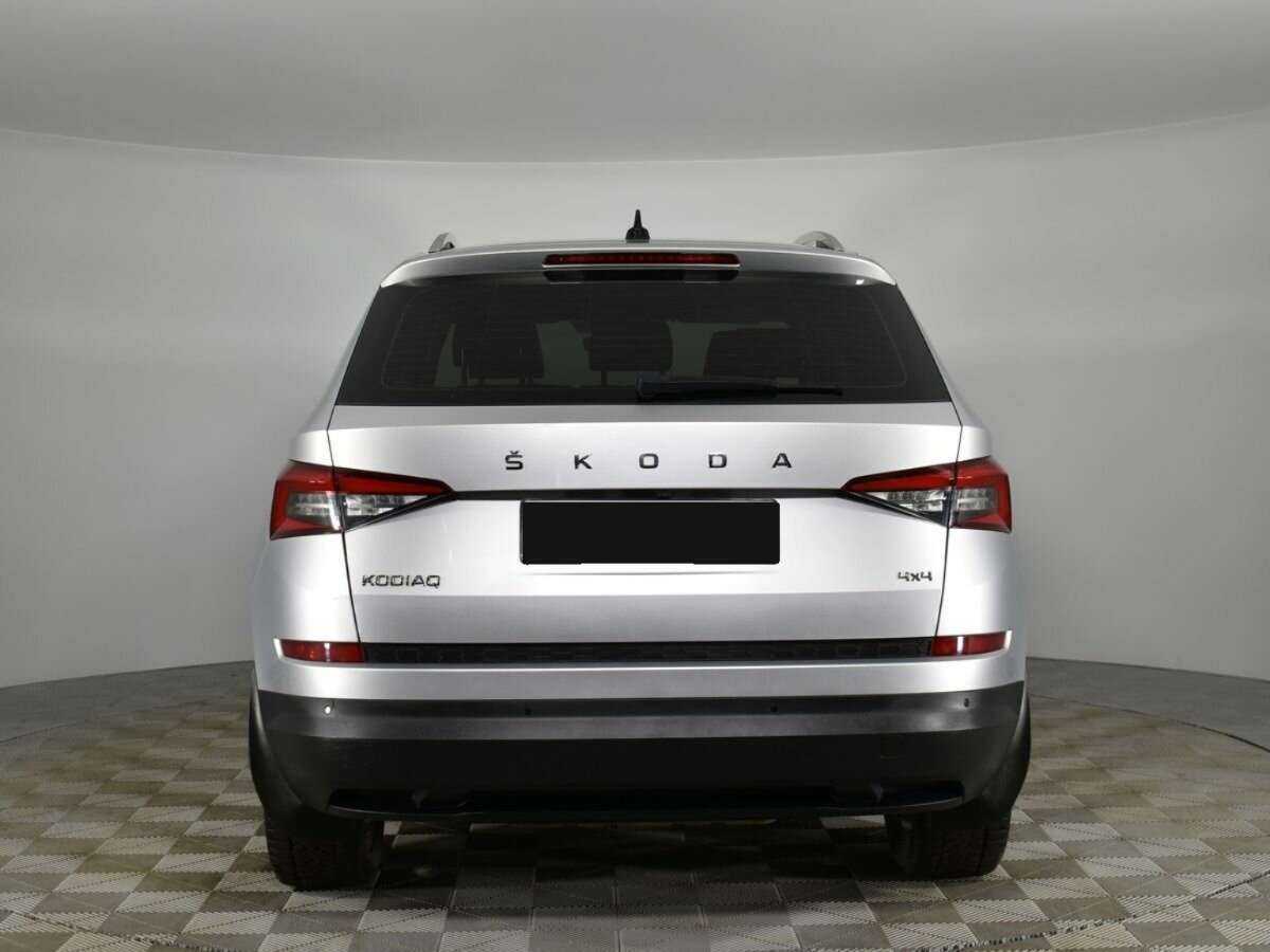 Skoda Kodiaq, 2019 - 169 736 км. | Фото №4