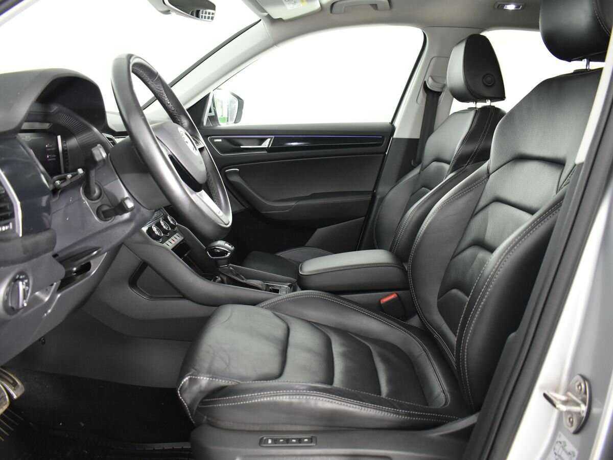 Skoda Kodiaq, 2019 - 169 736 км. | Фото №8