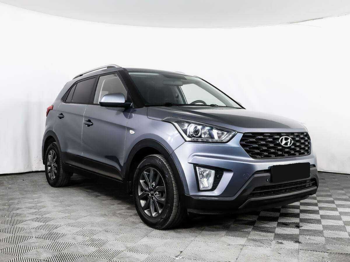 Hyundai Creta, 2021 - 99 000 км. | Фото №3