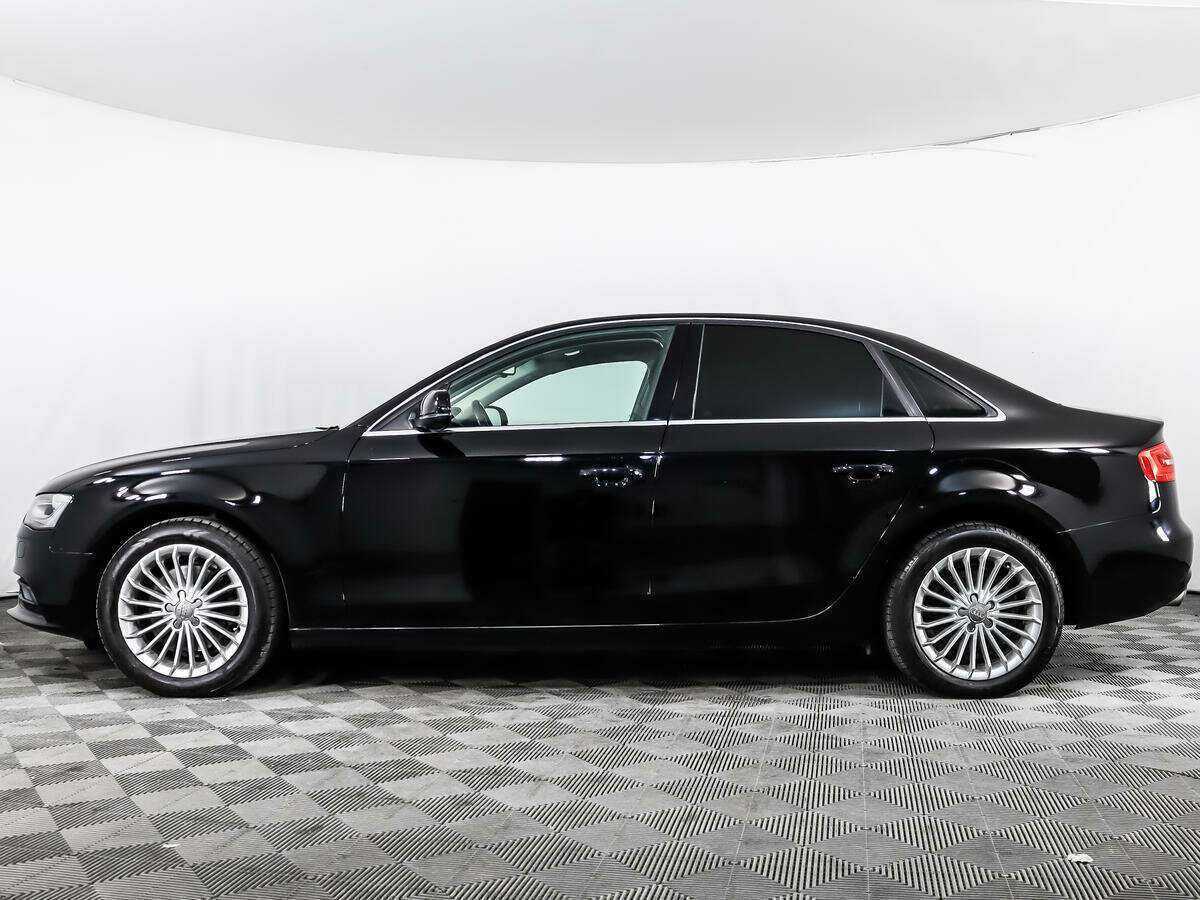 Audi A4, 2015 - 108 154 км. | Фото №8