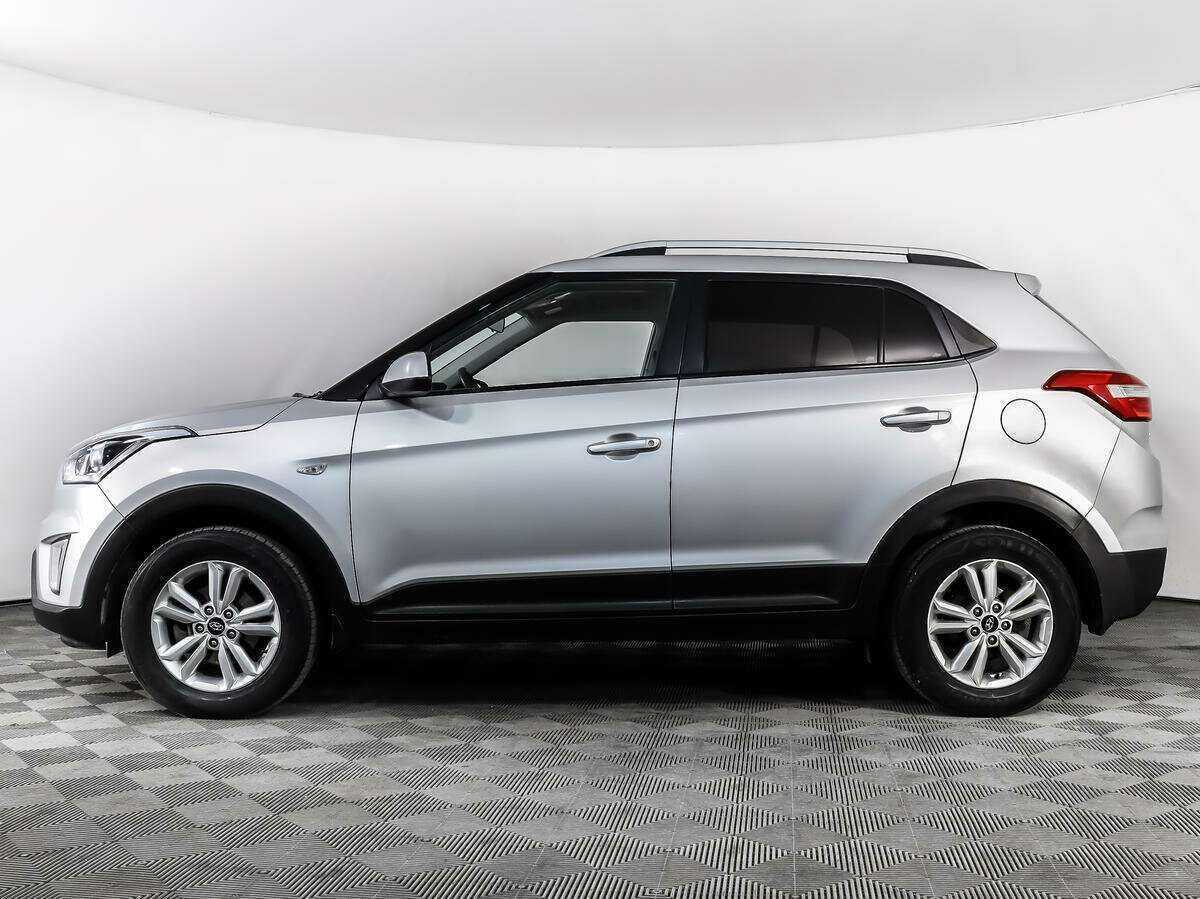 Hyundai Creta, 2017 - 107 106 км. | Фото №8
