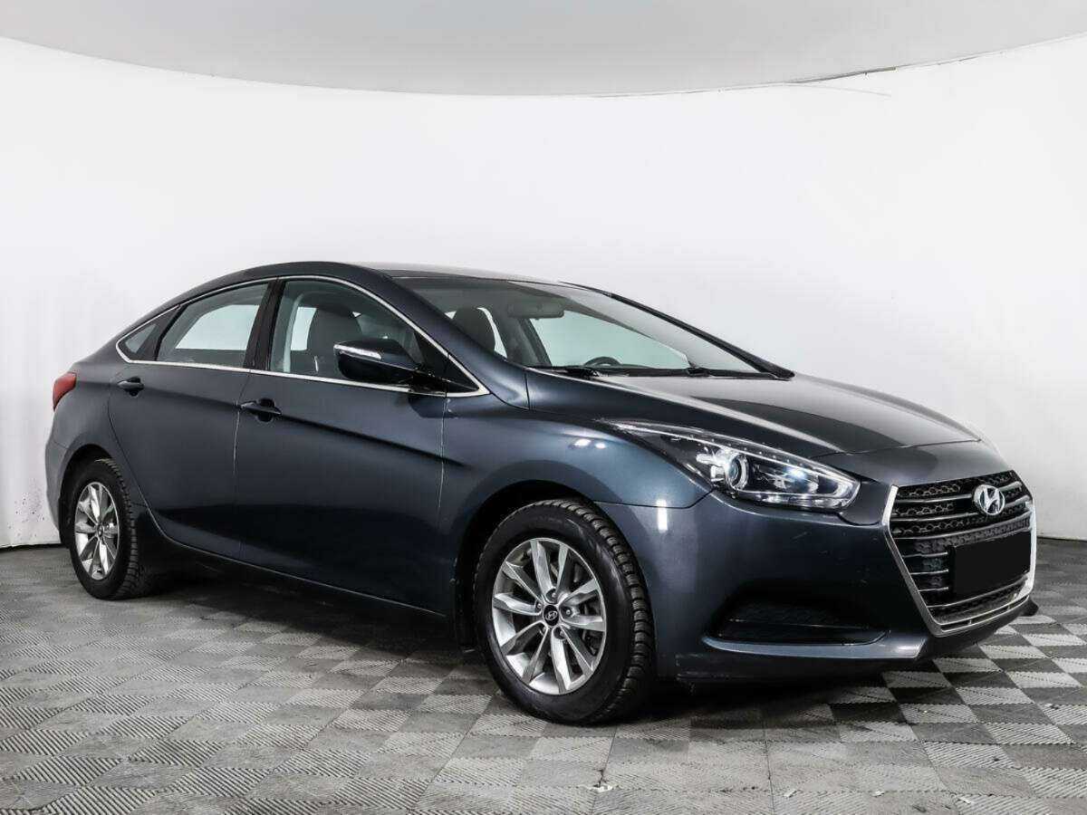 Hyundai i40, 2015 - 128 957 км. | Фото №3