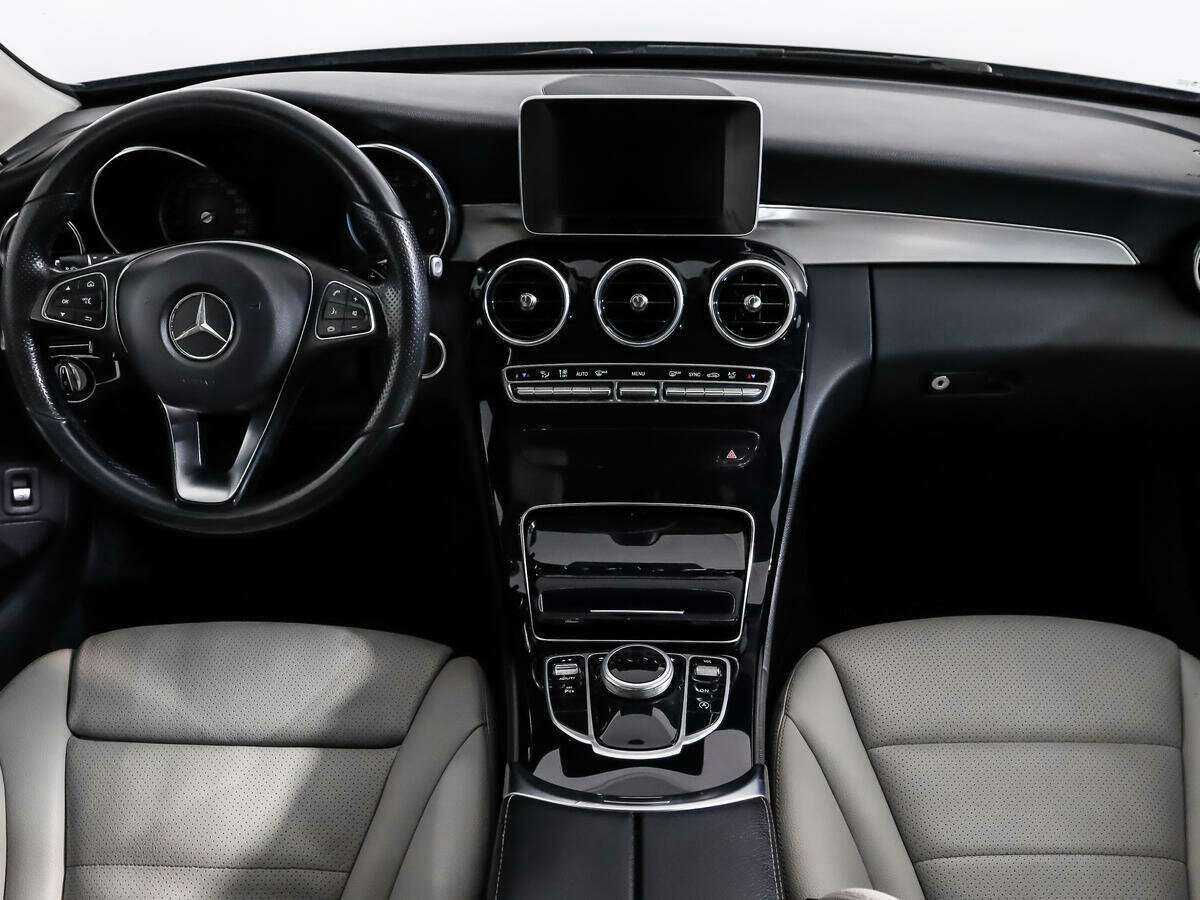 Mercedes-Benz C-Класс 180, 2014 Фото №14