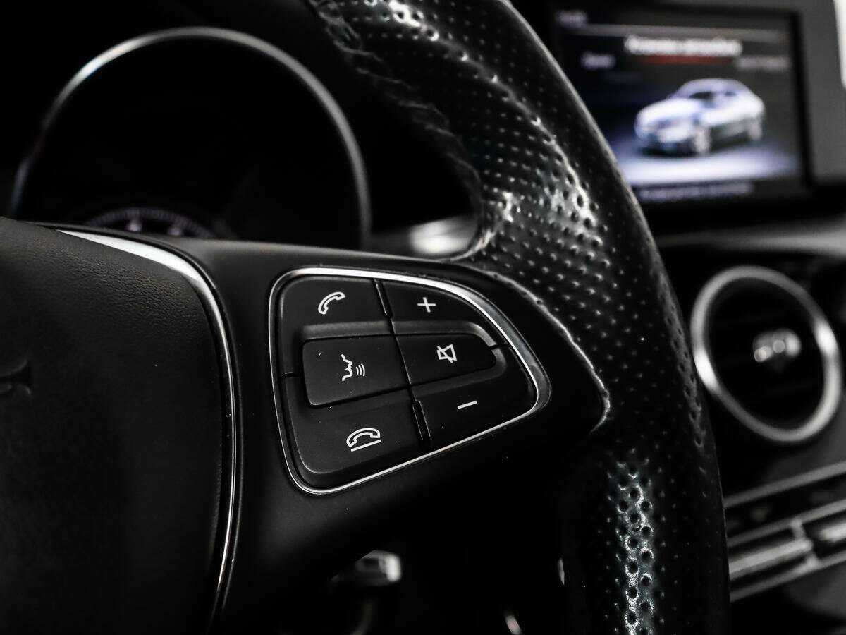 Mercedes-Benz C-Класс 180, 2014 Фото №17