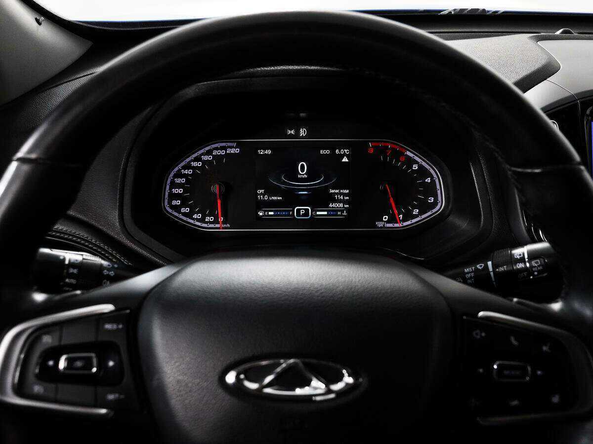 Chery Tiggo 7, 2019 Фото №18