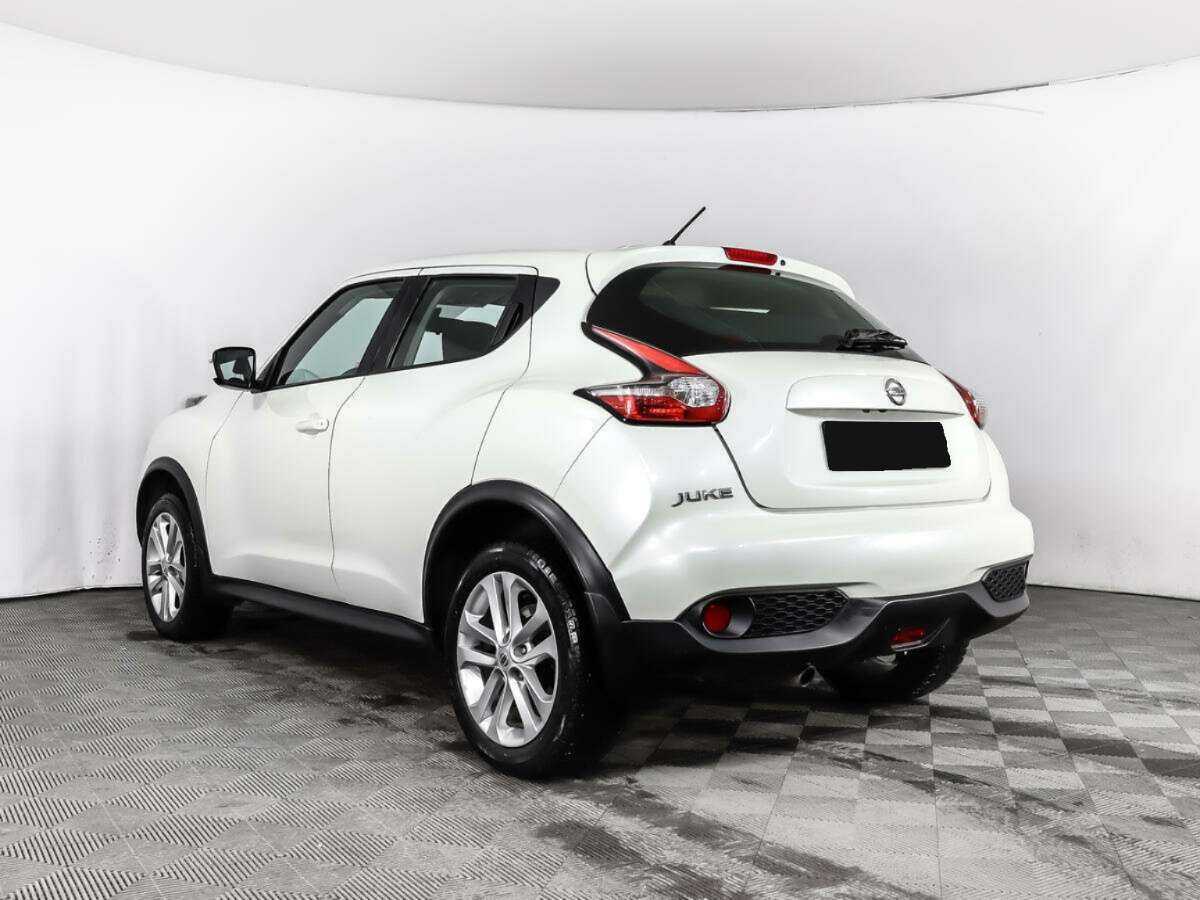 Nissan Juke, 2014 - 72 324 км. | Фото №7